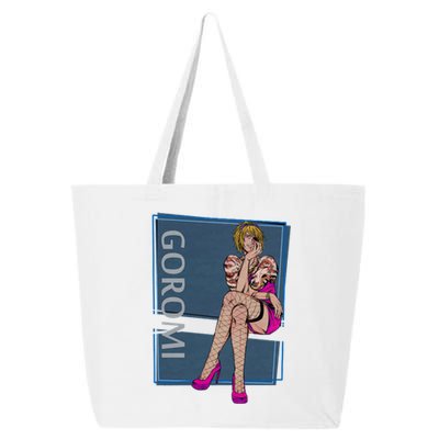 Goro Majima Goromi Yakuza Kiwami 25L Jumbo Tote