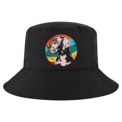 German Mastiff Great Dane Dog Breed Cool Comfort Performance Bucket Hat