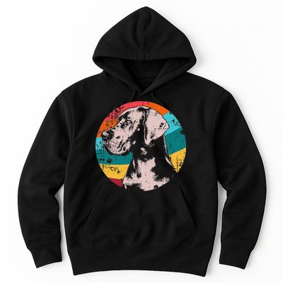 German Mastiff Great Dane Dog Breed Hoodie