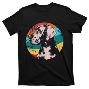 German Mastiff Great Dane Dog Breed T-Shirt