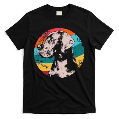 German Mastiff Great Dane Dog Breed T-Shirt
