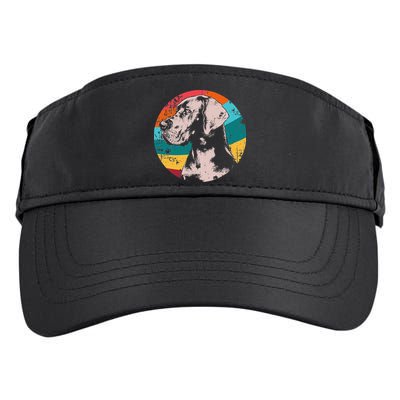 German Mastiff Great Dane Dog Breed Adult Drive Performance Visor