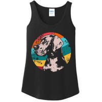 German Mastiff Great Dane Dog Breed Ladies Essential Tank