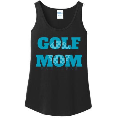 Golf Mom Ladies Essential Tank