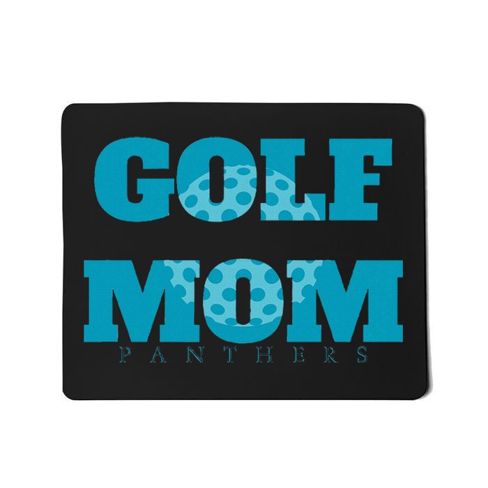 Golf Mom Mousepad