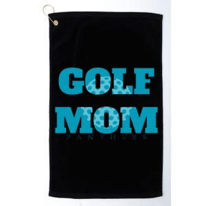 Golf Mom Platinum Collection Golf Towel