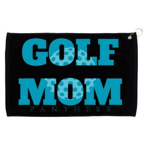 Golf Mom Grommeted Golf Towel