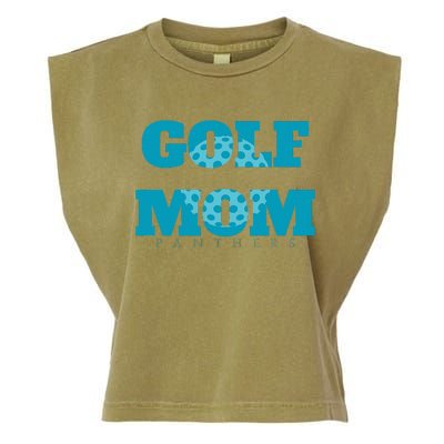 Golf Mom Garment-Dyed Women's Muscle Tee