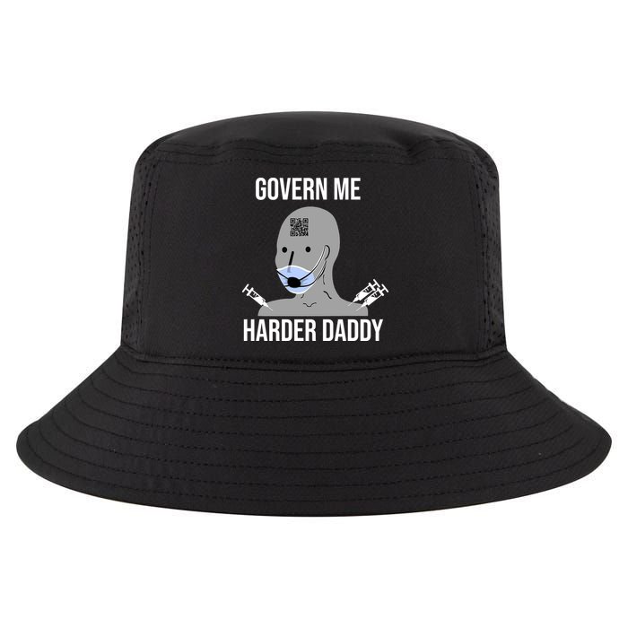 Govern Me Harder Daddy Cool Comfort Performance Bucket Hat