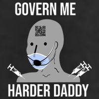 Govern Me Harder Daddy Cool Comfort Performance Bucket Hat