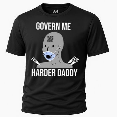 Govern Me Harder Daddy Performance Shirt