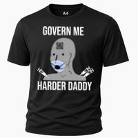 Govern Me Harder Daddy Cooling Performance Crew T-Shirt