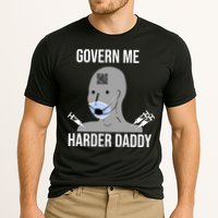 Govern Me Harder Daddy Cooling Performance Crew T-Shirt