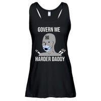 Govern Me Harder Daddy Ladies Essential Flowy Tank