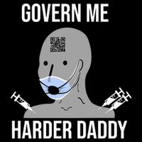 Govern Me Harder Daddy Poster
