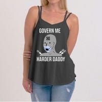 Govern Me Harder Daddy Women's Strappy Tank