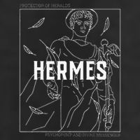 Greek Mythology Hermes Messenger Of The Gods Cool Comfort Performance Bucket Hat