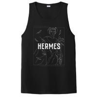 Greek Mythology Hermes Messenger Of The Gods PosiCharge Competitor Tank