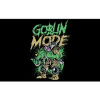 Goblin Mode Horror Halloween Bumper Sticker