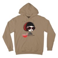 Gothedgy Muse ILl Figure It Out Hoodie