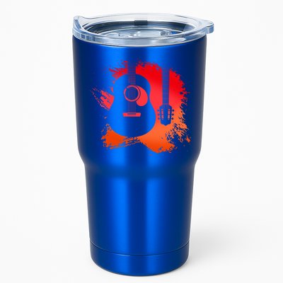 Guitar Musical Instrument Bassist Guitarist Great Gift Tumbler