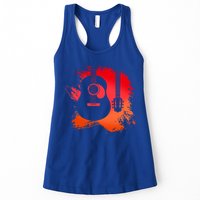 Guitar Musical Instrument Bassist Guitarist Great Gift Womens Tank Top