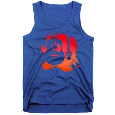 Guitar Musical Instrument Bassist Guitarist Great Gift Tank Top