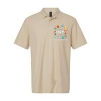 Greatest Mom In The Universe Mother's Day Softstyle Adult Sport Polo