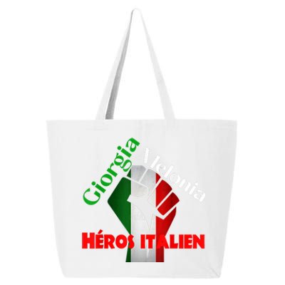 Georgia Meloni Italian Hero 25L Jumbo Tote