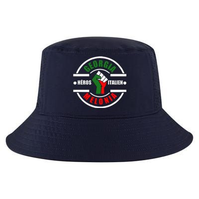 Georgia Meloni Italian Hero Cool Comfort Performance Bucket Hat