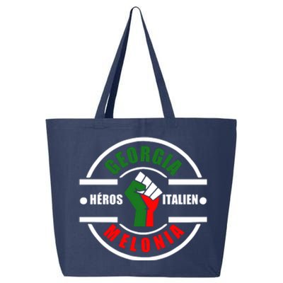 Georgia Meloni Italian Hero 25L Jumbo Tote