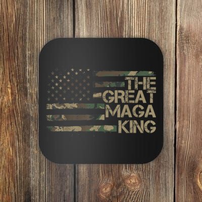 Great Maga King ,Maga King, The Great Maga King, Ultra Maga Coaster