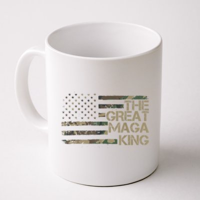 Great Maga King ,Maga King, The Great Maga King, Ultra Maga Coffee Mug