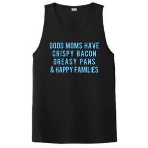 Good Moms Know Bacon Gift PosiCharge Competitor Tank