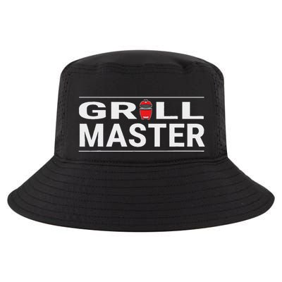 Grill Master Kamado Style Bbq Barbecue Pitmaster Cool Comfort Performance Bucket Hat