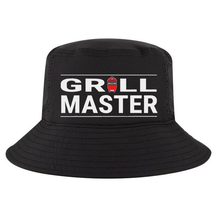 Grill Master Kamado Style Bbq Barbecue Pitmaster Cool Comfort Performance Bucket Hat