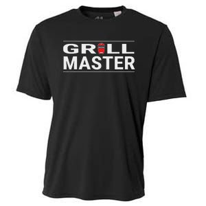 Grill Master Kamado Style Bbq Barbecue Pitmaster Cooling Performance Crew T-Shirt