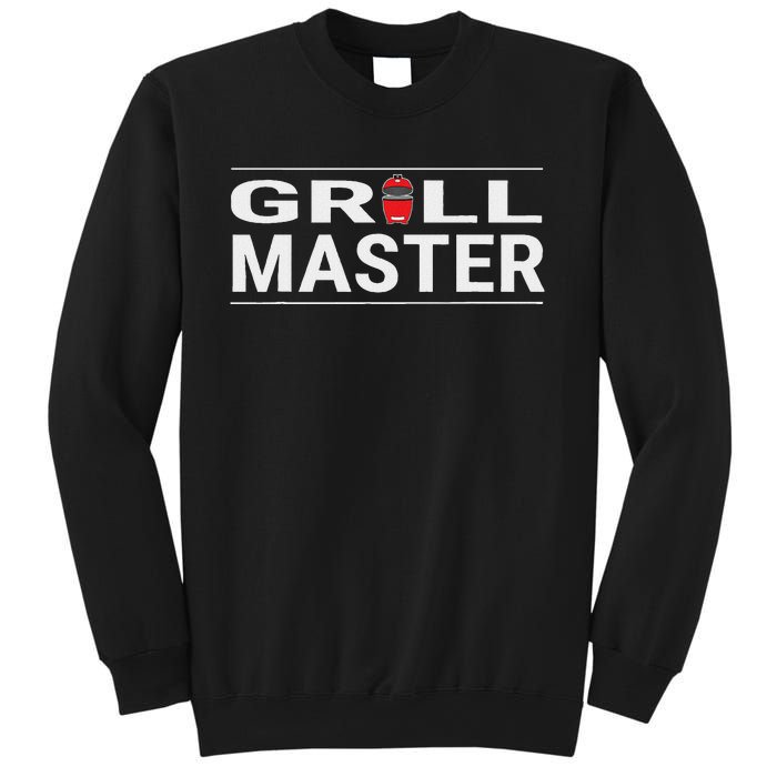 Grill Master Kamado Style Bbq Barbecue Pitmaster Sweatshirt