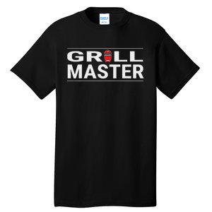 Grill Master Kamado Style Bbq Barbecue Pitmaster Tall T-Shirt