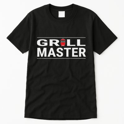 Grill Master Kamado Style Bbq Barbecue Pitmaster Tall T-Shirt