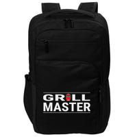 Grill Master Kamado Style Bbq Barbecue Pitmaster Impact Tech Backpack