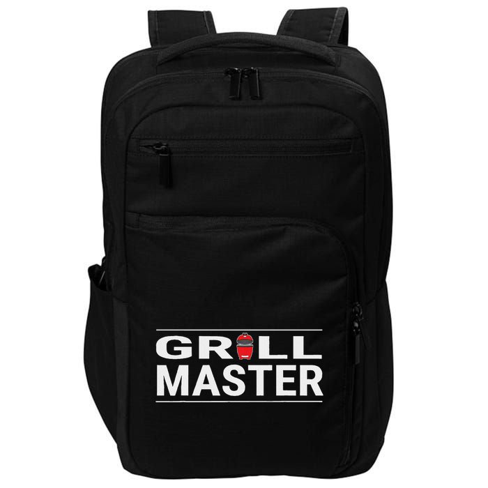 Grill Master Kamado Style Bbq Barbecue Pitmaster Impact Tech Backpack