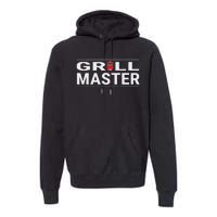 Grill Master Kamado Style Bbq Barbecue Pitmaster Premium Hoodie