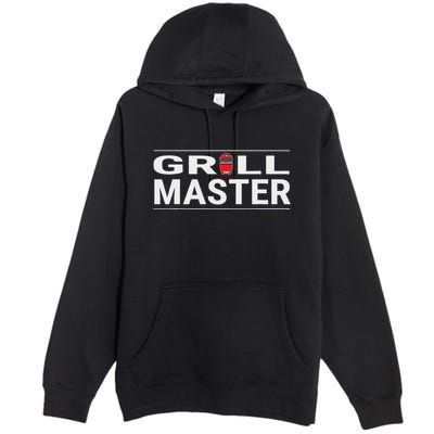 Grill Master Kamado Style Bbq Barbecue Pitmaster Premium Pullover Hoodie