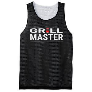 Grill Master Kamado Style Bbq Barbecue Pitmaster Mesh Reversible Basketball Jersey Tank