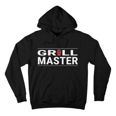 Grill Master Kamado Style Bbq Barbecue Pitmaster Tall Hoodie