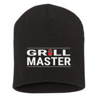 Grill Master Kamado Style Bbq Barbecue Pitmaster Short Acrylic Beanie