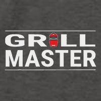Grill Master Kamado Style Bbq Barbecue Pitmaster Vector Backpack