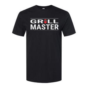 Grill Master Kamado Style Bbq Barbecue Pitmaster Softstyle CVC T-Shirt