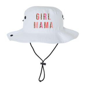 Girl Mama Leopard Legacy Cool Fit Booney Bucket Hat